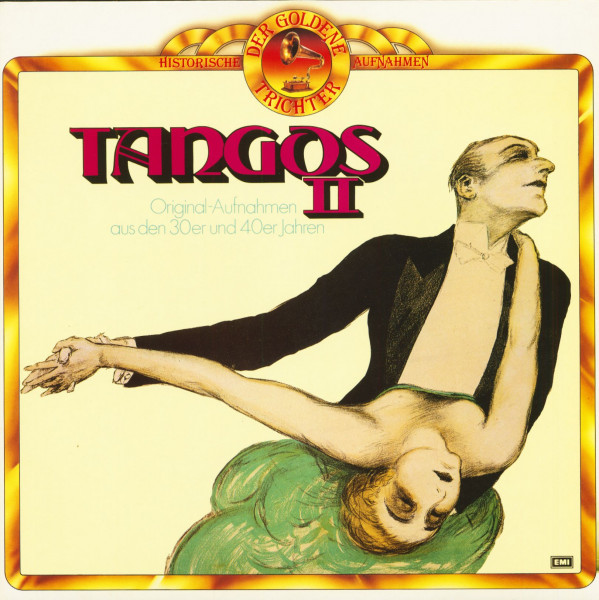 Tangos II (LP)