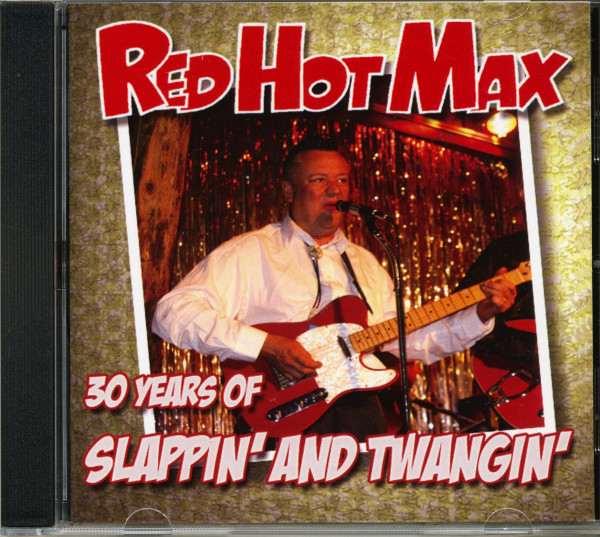 30 Years Of Slappin' And Twangin' (CD) 30 Years Of Slappin' And Twangin' (CD)