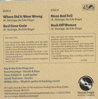 Vorschau: Roy & The Echo Kings (7inch, 45rpm, EP, PS) Vorschau: Roy & The Echo Kings (7inch, 45rpm, EP, PS)