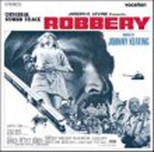 Robbery - Original Soundtrack (1967)