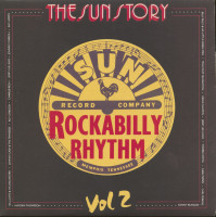 Vorschau: The Sun Story - Rockabilly Rhythm (2-LP) Vorschau: The Sun Story - Rockabilly Rhythm (2-LP)