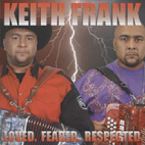 Loved. Feared. Respected.
