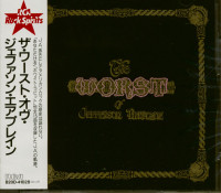 Vorschau: The Worst Of Jefferson Airplane (CD Japan) Vorschau: The Worst Of Jefferson Airplane (CD Japan)