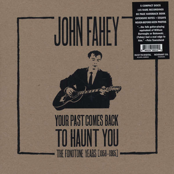 Your Past Comes Back To Haunt You (5-CD Box)