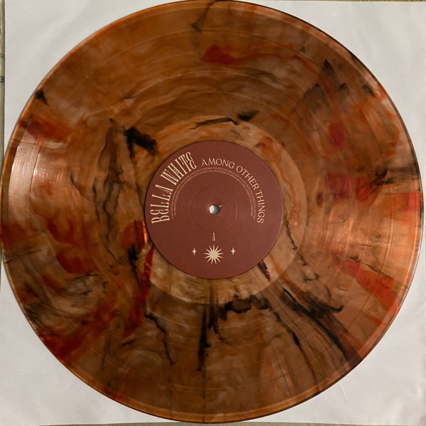 Among Other Things (LP, colored Vinyl, Ltd.)