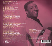 Vorschau: The Ballads Of Clyde McPhatter (CD) Vorschau: The Ballads Of Clyde McPhatter (CD)