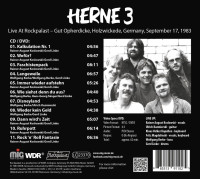 Vorschau: Live at Rockpalast 1983 (CD+DVD) Vorschau: Live at Rockpalast 1983 (CD+DVD)