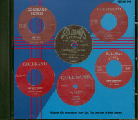 Vorschau: Bayou Rockabilly Cats - Goldband Records (CD) Vorschau: Bayou Rockabilly Cats - Goldband Records (CD)