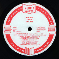 Vorschau: Walkin' With Mr Lee (LP) Vorschau: Walkin' With Mr Lee (LP)
