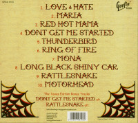 Vorschau: Love And Hate (CD) Vorschau: Love And Hate (CD)