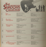 Vorschau: The Shadows Collection (6-LP) Vorschau: The Shadows Collection (6-LP)