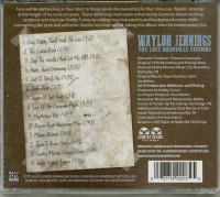Vorschau: The Lost Nashville Sessions (CD) Vorschau: The Lost Nashville Sessions (CD)