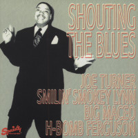 Vorschau: Shoutin' The Blues Vorschau: Shoutin' The Blues