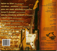 Vorschau: Guess Who's Got The Blues(CD) Vorschau: Guess Who's Got The Blues(CD)