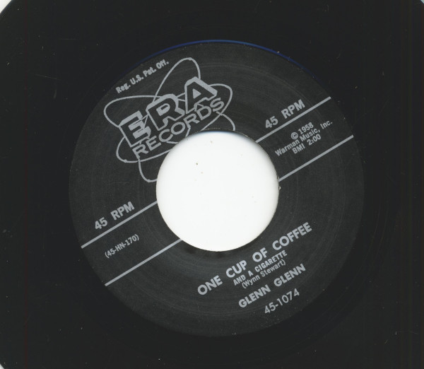 One Cup Of Coffee - Laurie Ann (7inch, 45rpm)