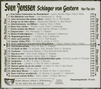 Vorschau: Schlager von Gestern (CD) Vorschau: Schlager von Gestern (CD)