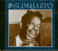 Vorschau: The Best Of Slim Harpo (CD) Vorschau: The Best Of Slim Harpo (CD)