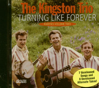 Vorschau: Turning Like Forever - Rarities Vol.2 (CD) Vorschau: Turning Like Forever - Rarities Vol.2 (CD)