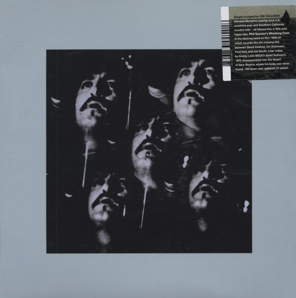 U.F.O. (1969) 180g Gatefold - Klappcover