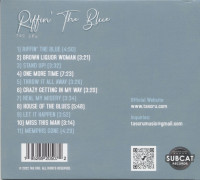 Vorschau: Riffin' The Blue (CD) Vorschau: Riffin' The Blue (CD)
