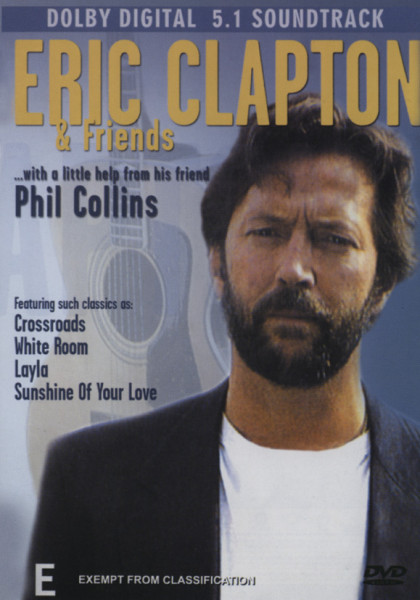 Eric Clapton & Friends