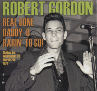 Vorschau: Real Gone Daddy-O Rarin' To Go (CD) Vorschau: Real Gone Daddy-O Rarin' To Go (CD)