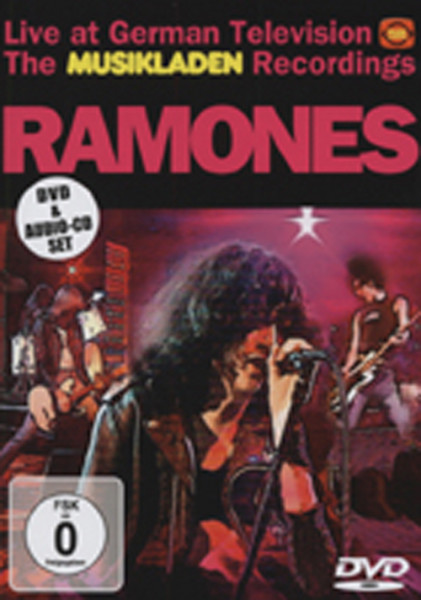 Musikladen Recordings 1978 (DVD&CD)