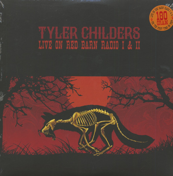 Live On Red Barn Radio I & II (LP, 180g Vinyl) Live On Red Barn Radio I & II (LP, 180g Vinyl)