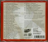 Vorschau: Red Hot 1956-57 (CD+DVD) Vorschau: Red Hot 1956-57 (CD+DVD)