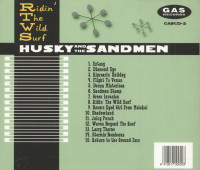 Vorschau: Ride The Wild Surf (CD) Vorschau: Ride The Wild Surf (CD)