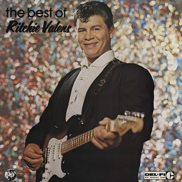 The Best Of Ritchie Valens - Cut-out