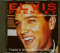 Vorschau: There's Good Rockin' Tonight - Live Recording (CD) Vorschau: There's Good Rockin' Tonight - Live Recording (CD)