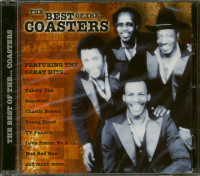 Vorschau: The Best Of The Coasters (CD) Vorschau: The Best Of The Coasters (CD)