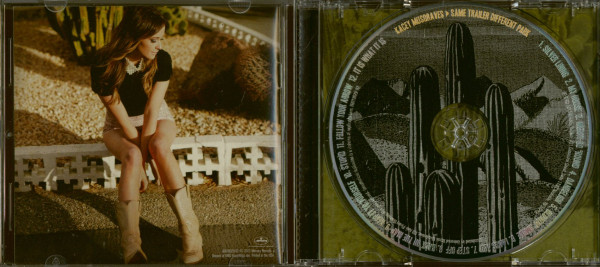 Same Trailer Different Park (CD)