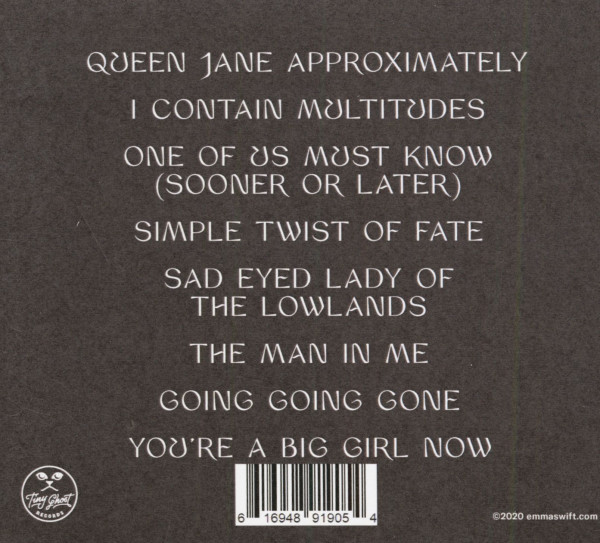 Blonde On The Tracks (CD)