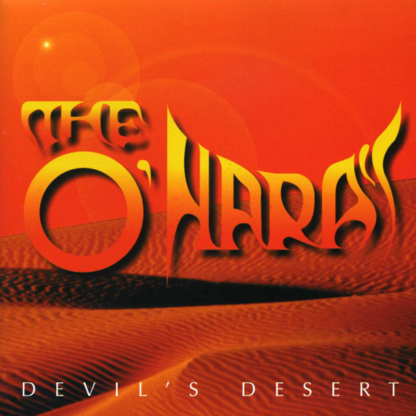 Devil's Desert