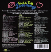 Vorschau: Rock'n'Roll Love Songs (3-CD, Limited Metal Box) Vorschau: Rock'n'Roll Love Songs (3-CD, Limited Metal Box)