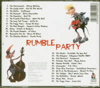 Vorschau: Psychobilly Sampler Vol.2 (CD) Vorschau: Psychobilly Sampler Vol.2 (CD)