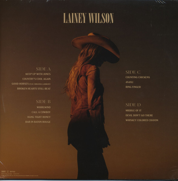 Whirlwind (2-LP)