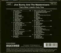 Vorschau: That's What I Like - It's Party Time (CD) Vorschau: That's What I Like - It's Party Time (CD)