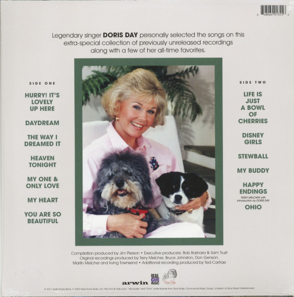 My Heart (LP, colored Vinyl)