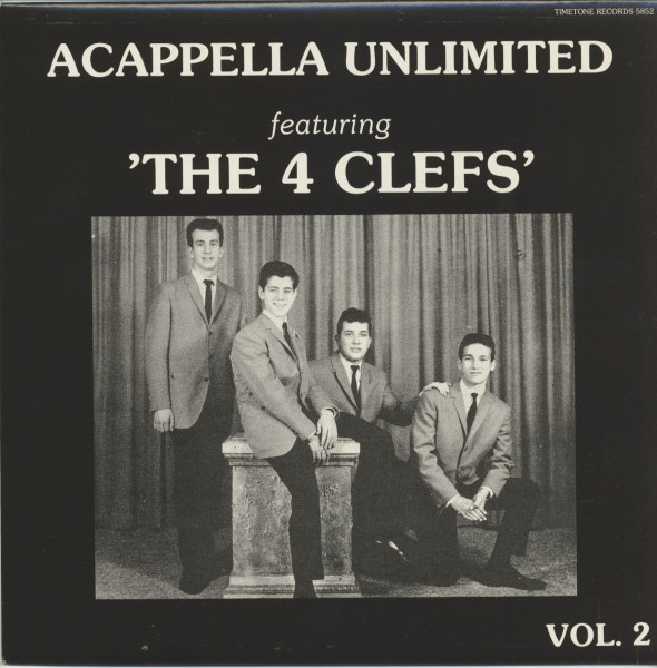 Acappella Unlimited Vol.2 (LP)