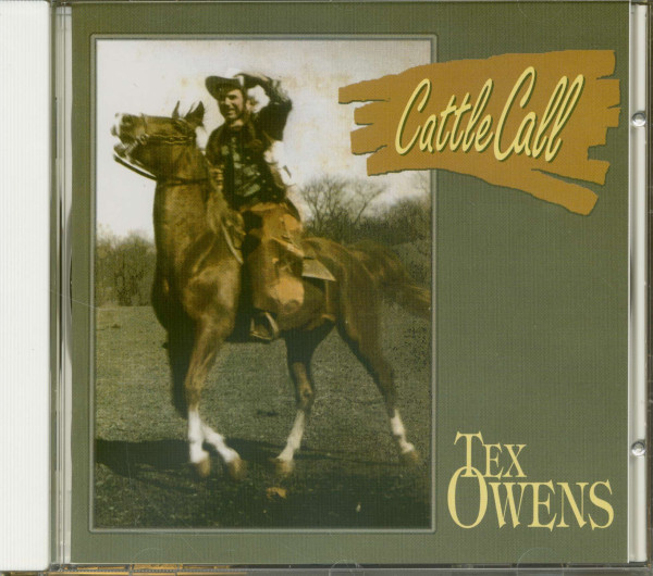 Cattle Call (CD)