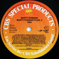 Vorschau: The Marty Robbins Files, Vol.3 (LP) Vorschau: The Marty Robbins Files, Vol.3 (LP)
