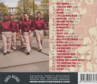 Vorschau: The Valiants Vol.2 (CD) Vorschau: The Valiants Vol.2 (CD)