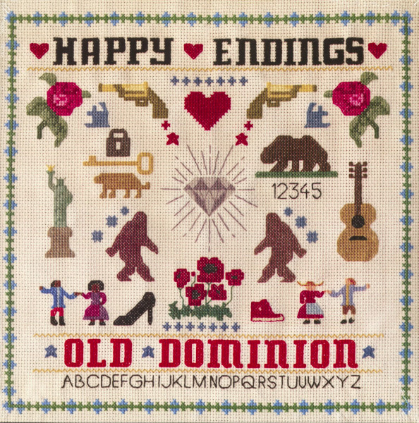 Happy Endings (LP)