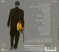Vorschau: Bluelisted (CD) Vorschau: Bluelisted (CD)