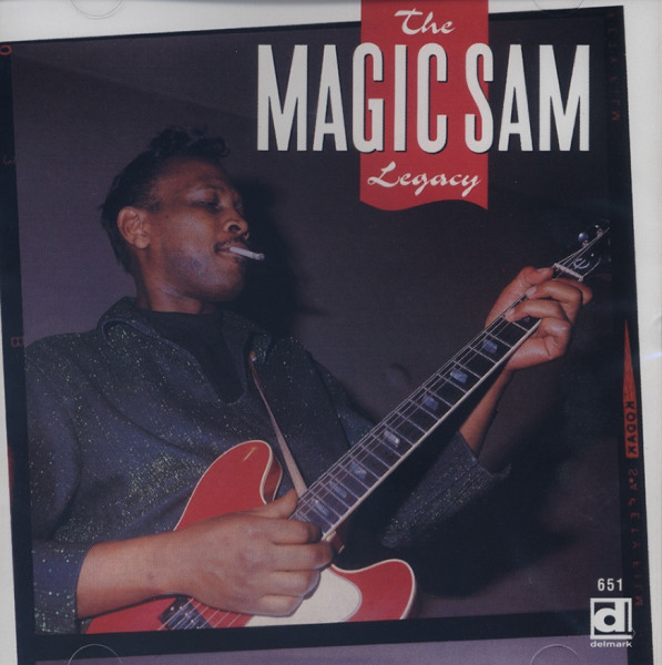 The Magic Sam Legacy