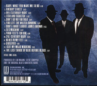 Vorschau: The Last Shade Of Blue Before Black (CD) Vorschau: The Last Shade Of Blue Before Black (CD)