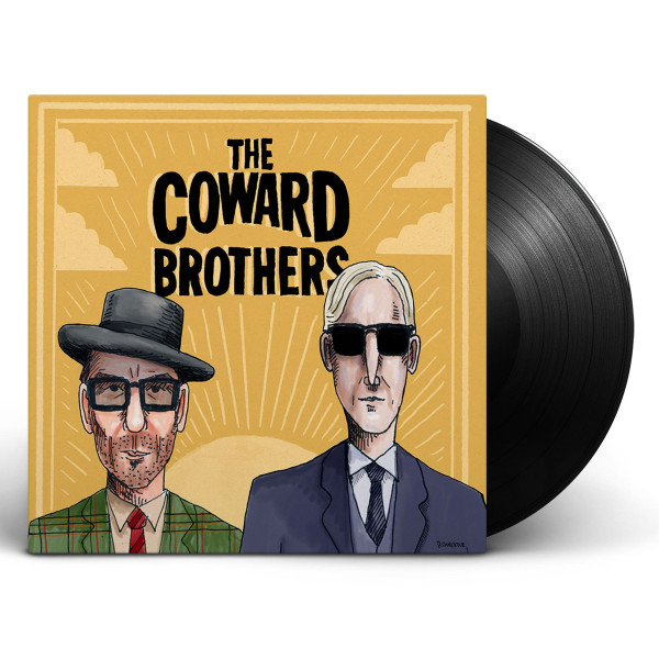 The Coward Brothers Might Be Elvis Costello & T Bone Burnett (2-LP)